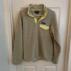 Women’s Medium Patagonia Fleece